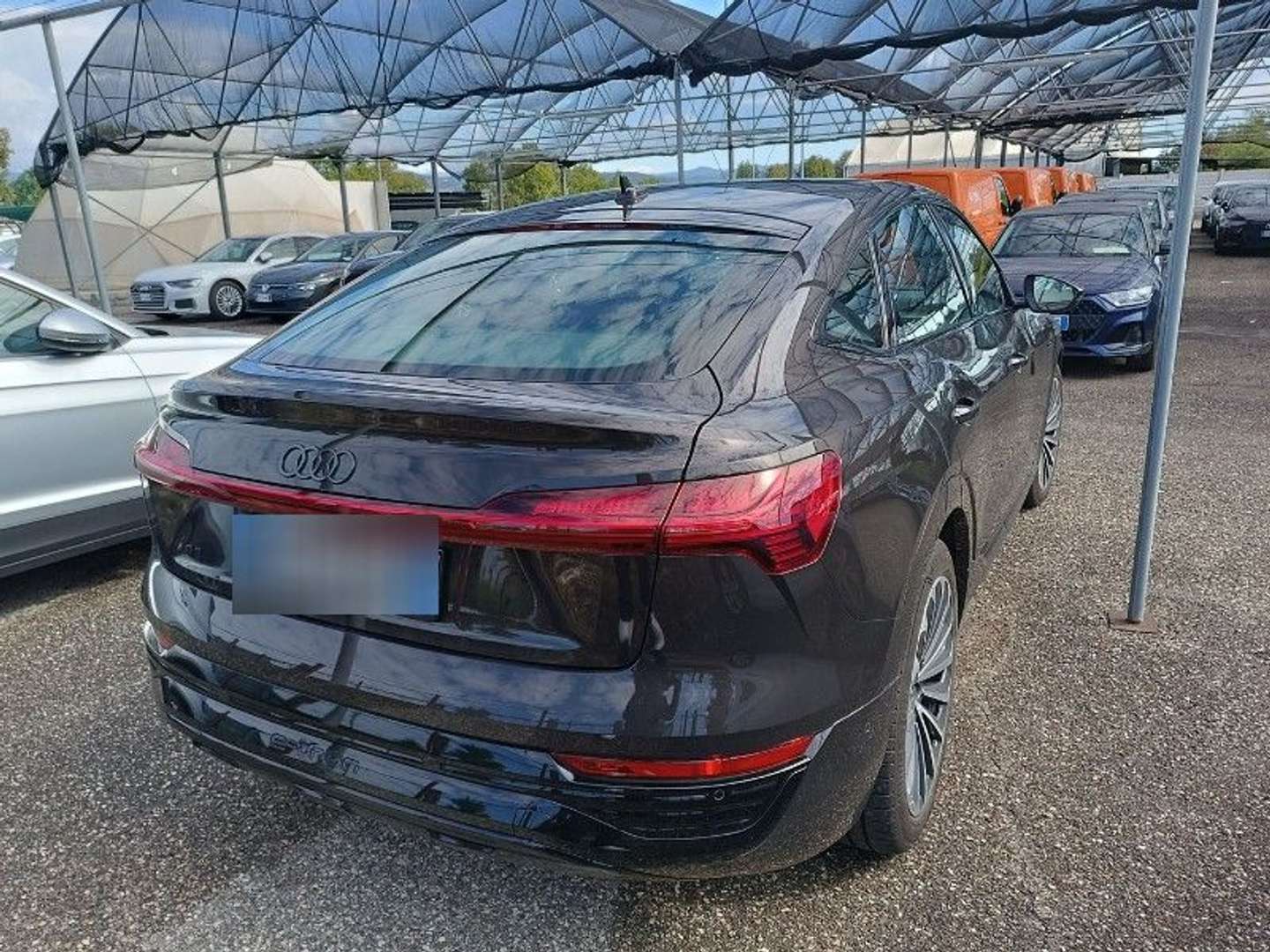 Audi Q8 E-tron Sportback Black 55 - 2025 - Joinsteer - #3