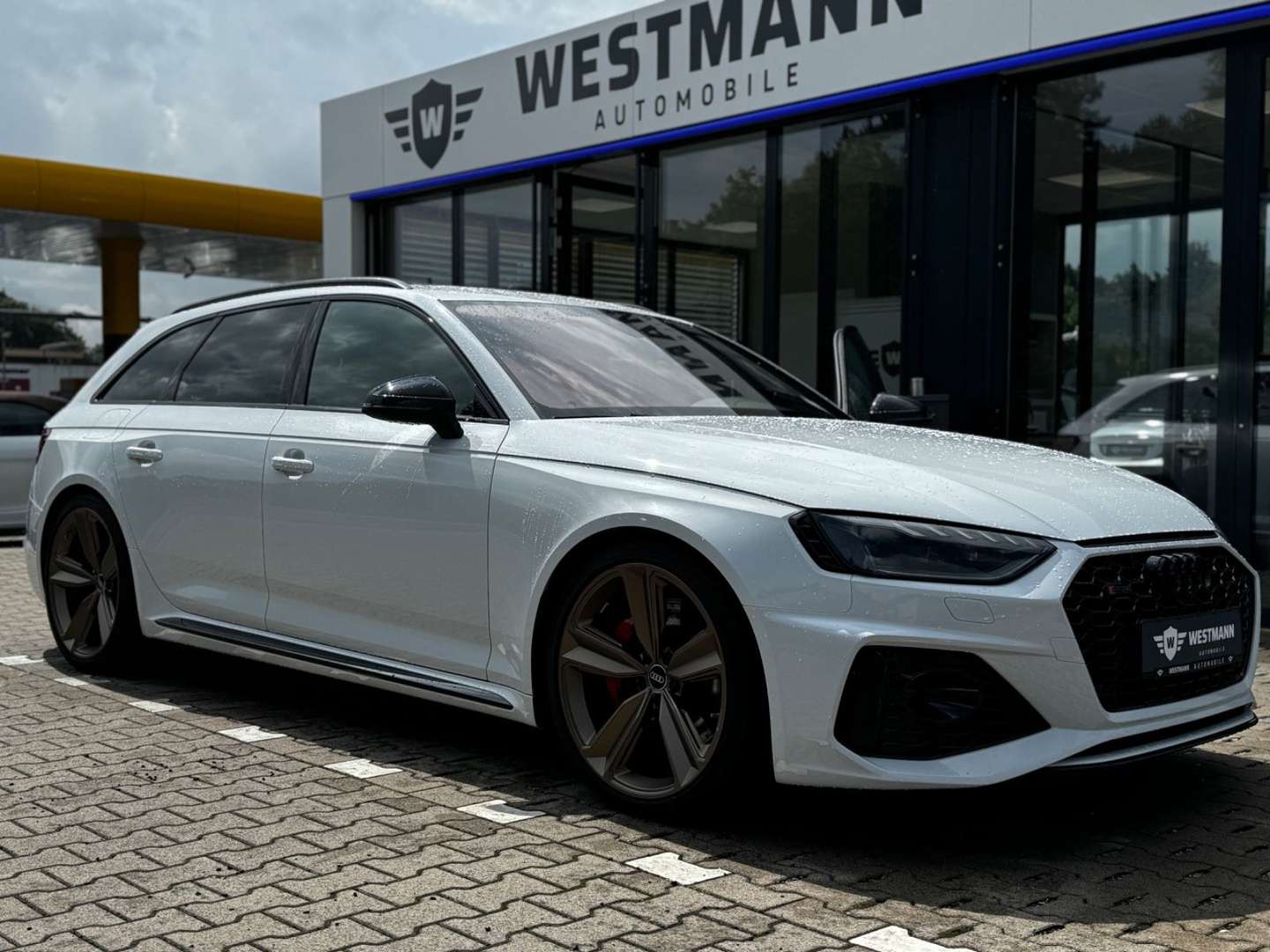 Audi RS4 Avant 2.9 TFSI - 2022 - Joinsteer - #2