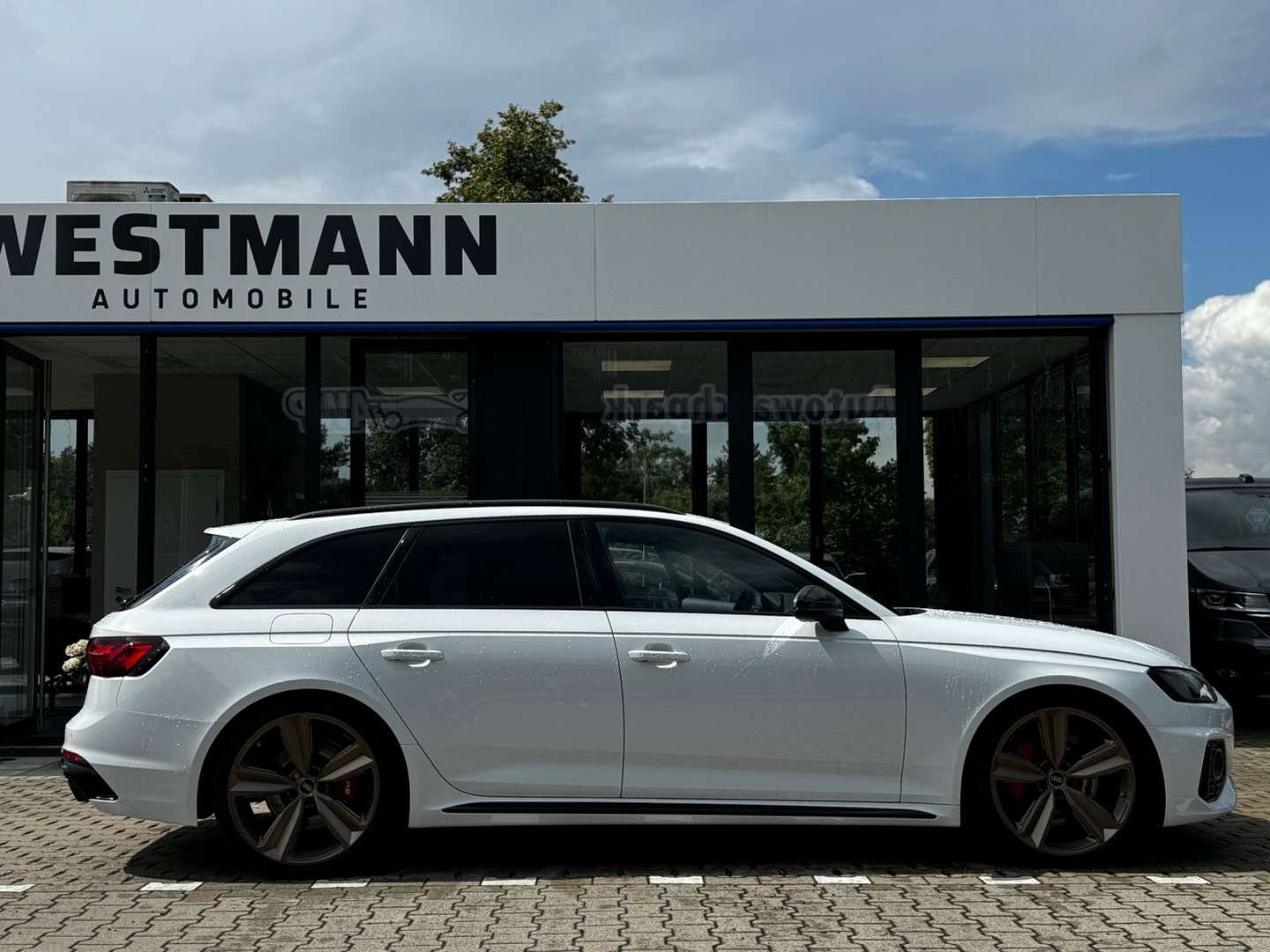 Audi RS4 Avant 2.9 TFSI - 2022 - Joinsteer - #3