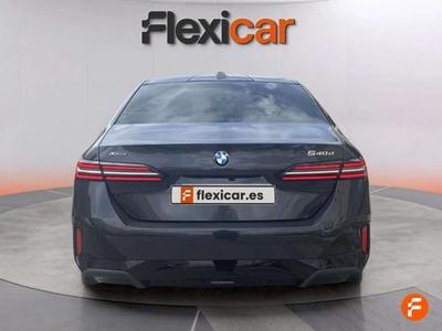BMW 540d XDrive