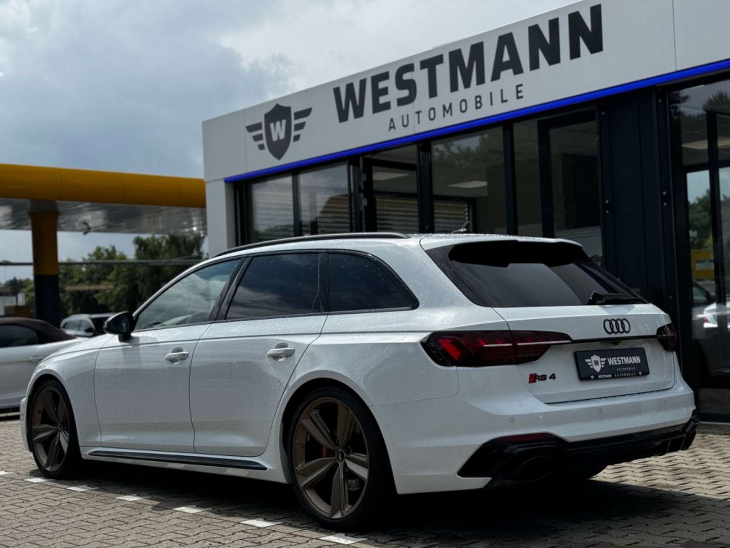 Audi RS4 Avant 2.9 TFSI - 2022 - Joinsteer - #4