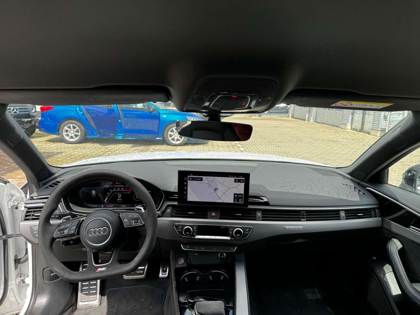 Audi RS4 Avant 2.9 TFSI - 2022 - Joinsteer - #6