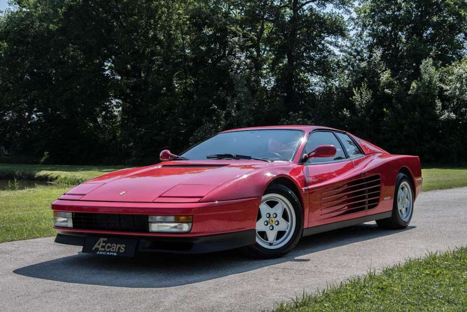 Ferrari Testarossa - 1989 - Joinsteer - #3