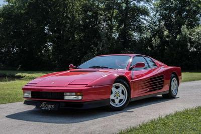 Ferrari Testarossa -  - Joinsteer - #2