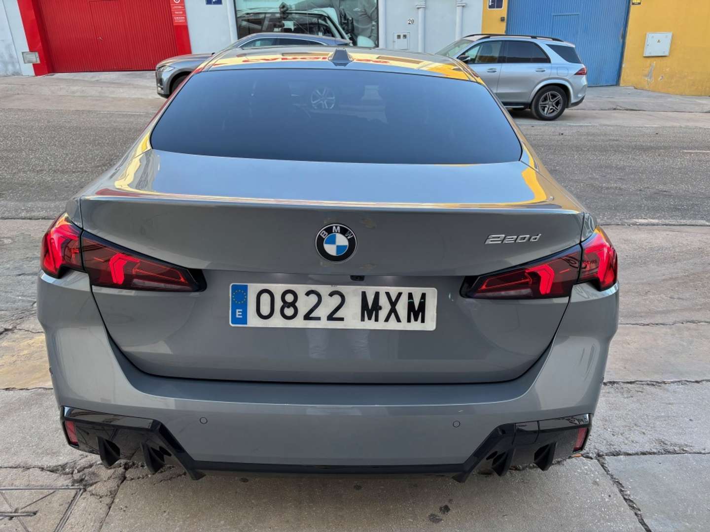 BMW X2 M Sport 220d - 2024 - Joinsteer - #4