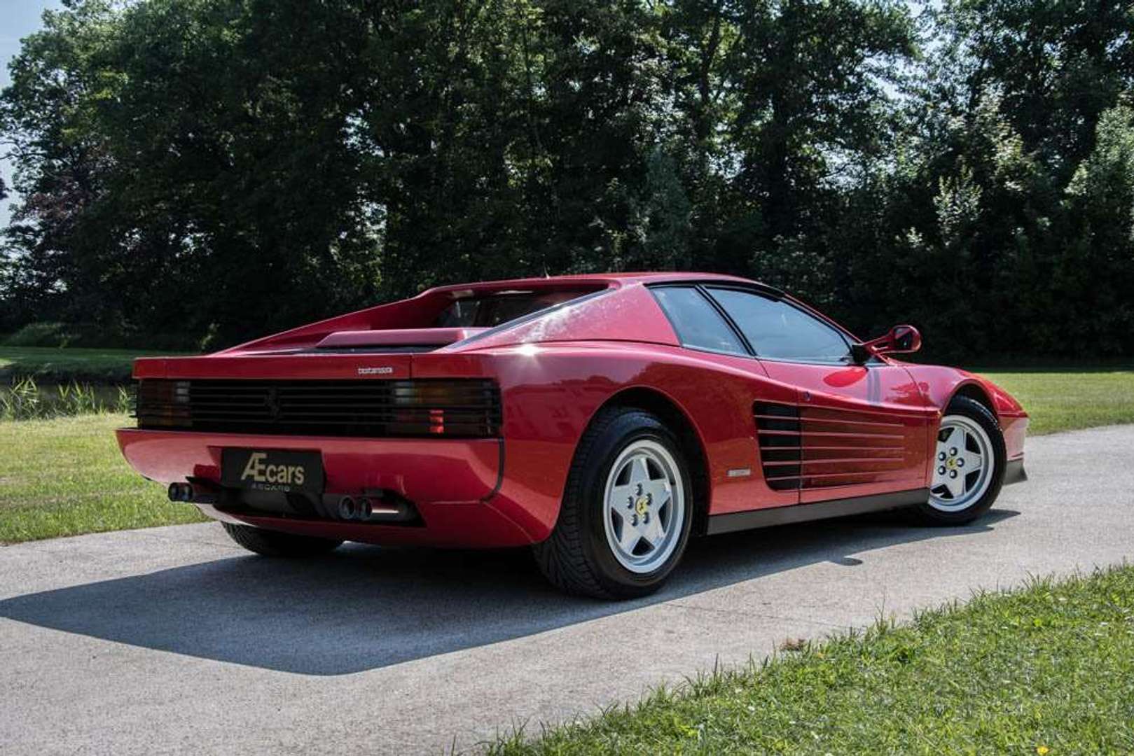 Ferrari Testarossa - 1989 - Joinsteer - #4
