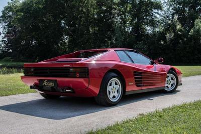 Ferrari Testarossa -  - Joinsteer - #3