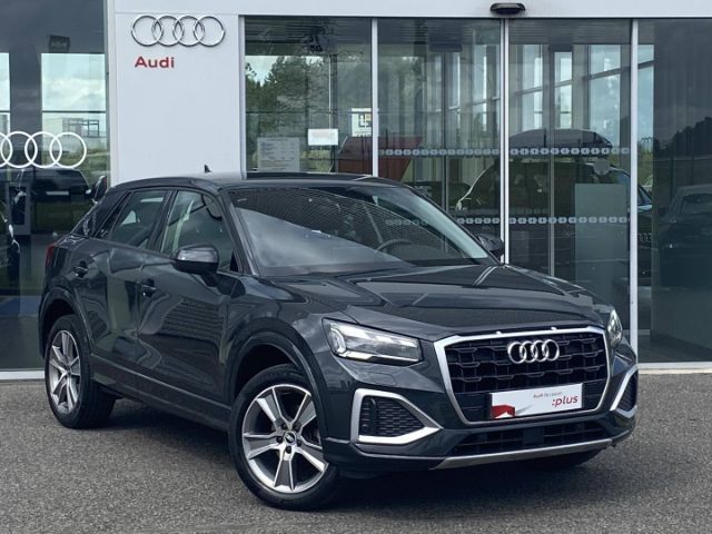 Audi Q2 Design Luxe 35 TFSI 150 Ch S Tronic - 2020 - Joinsteer