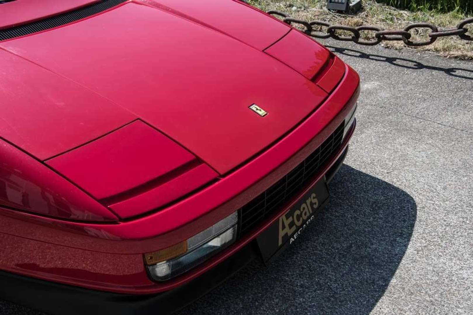 Ferrari Testarossa - 1989 - Joinsteer - #12