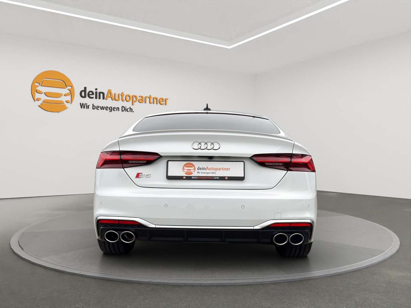 Audi S5 Sportback 30 TDI - 2023 - Joinsteer - #4