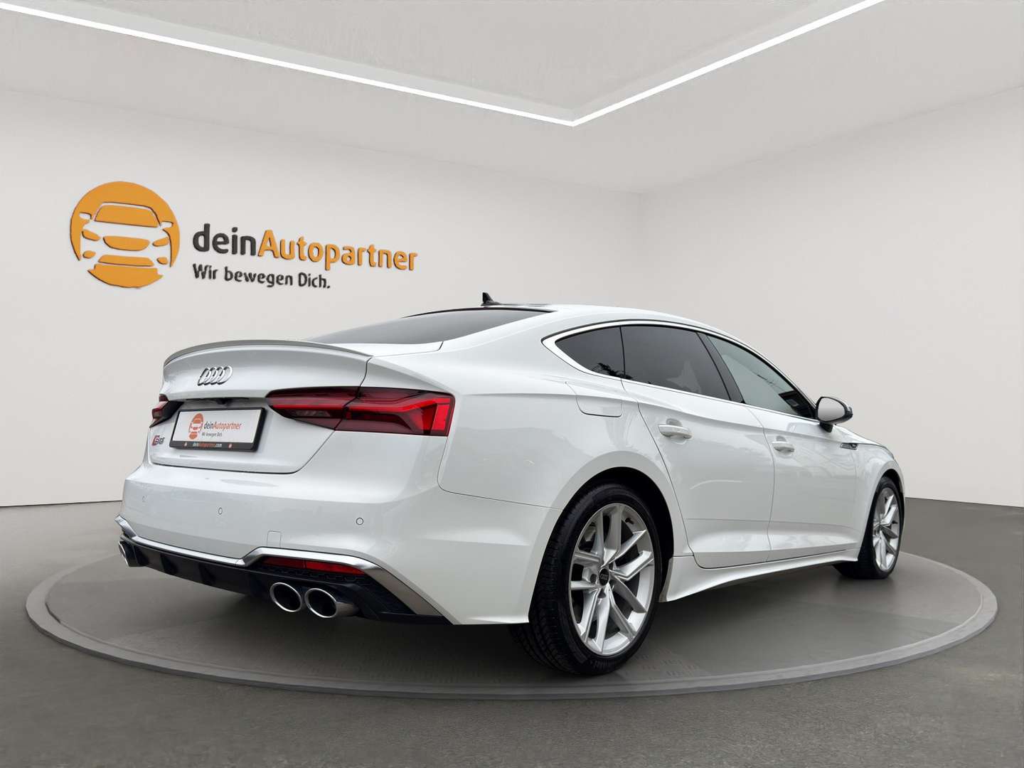 Audi S5 Sportback 30 TDI - 2023 - Joinsteer - #6