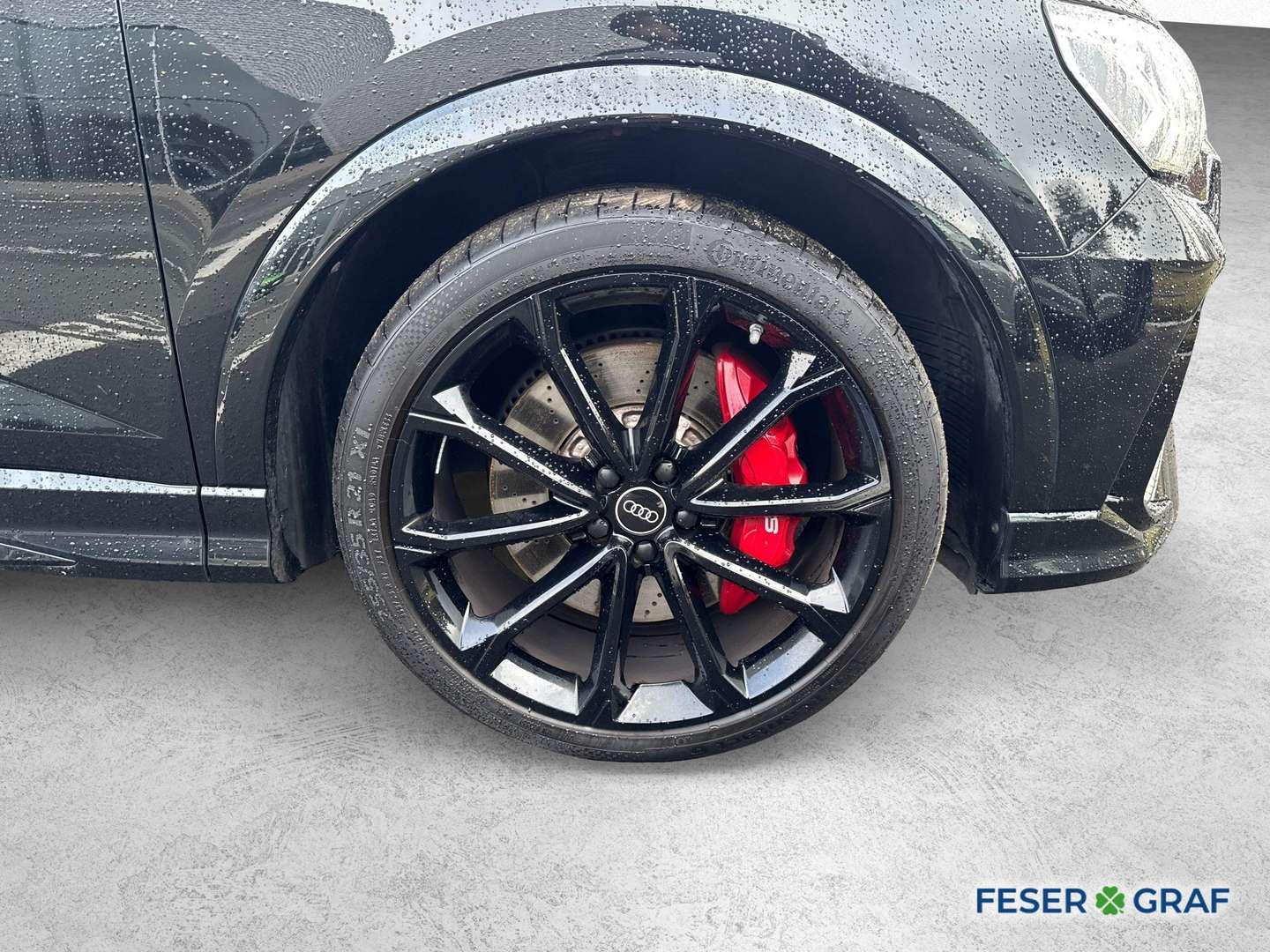 Audi RSQ3 Sportback 2.5 TFSI - 2022 - Joinsteer - #4