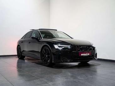 Audi S6 Black Edition 30 TDI — photo 6