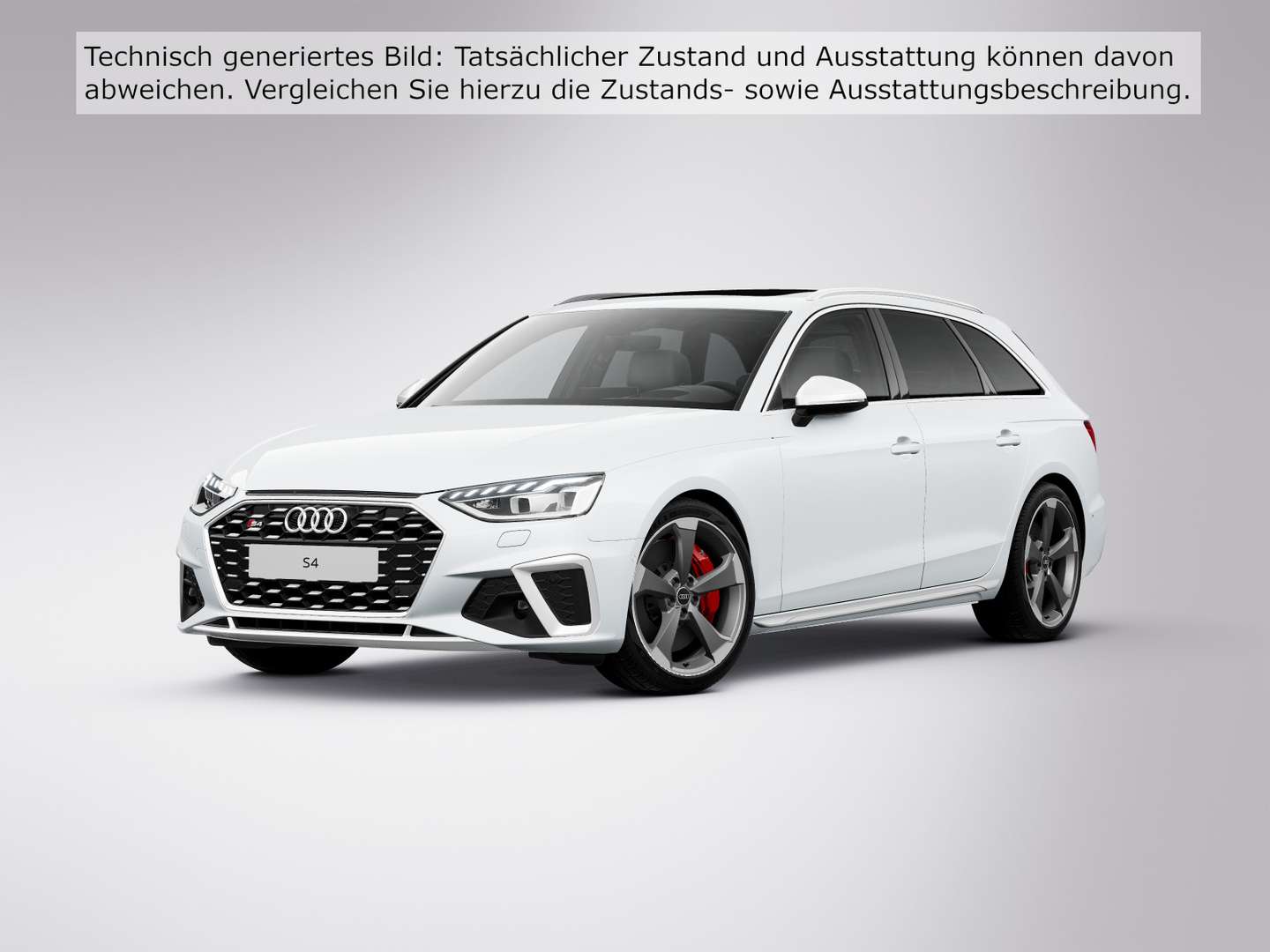 Audi S4 TDI - 2022 - Joinsteer - #1
