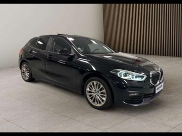 BMW Série 1 118i — photo 11