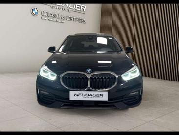 BMW Série 1 118i — photo 14