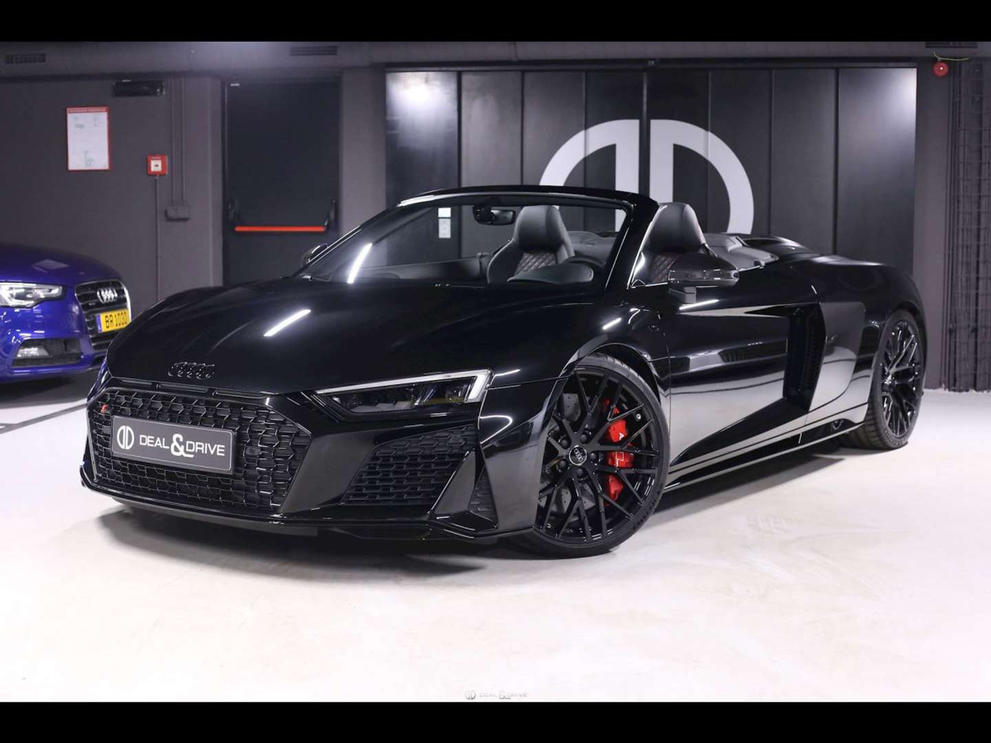 Audi R8 Spyder Performance - 2019 - Joinsteer - #1
