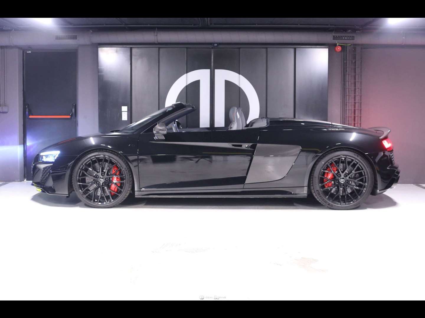 Audi R8 Spyder Performance - 2019 - Joinsteer - #2