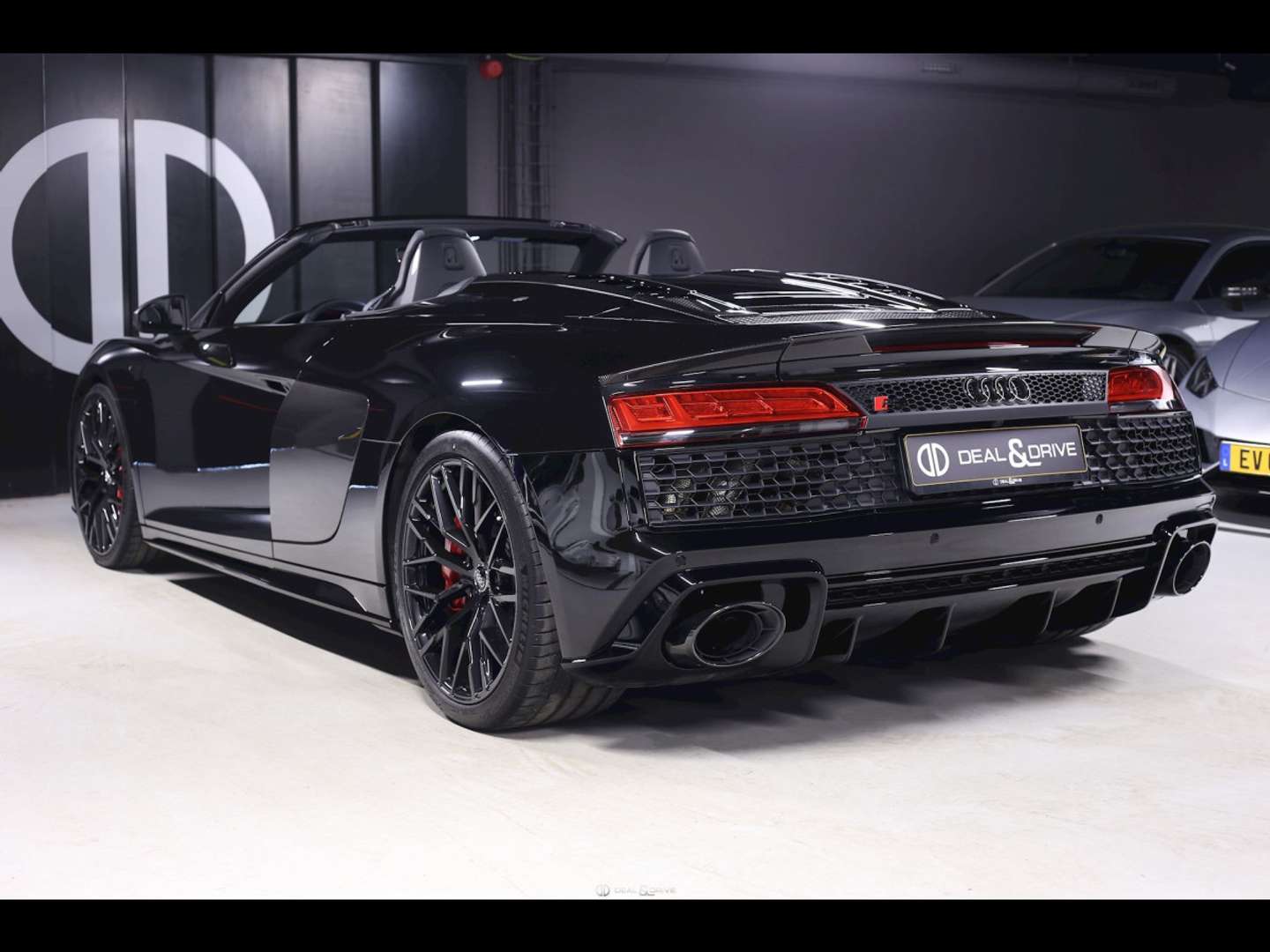 Audi R8 Spyder Performance - 2019 - Joinsteer - #3