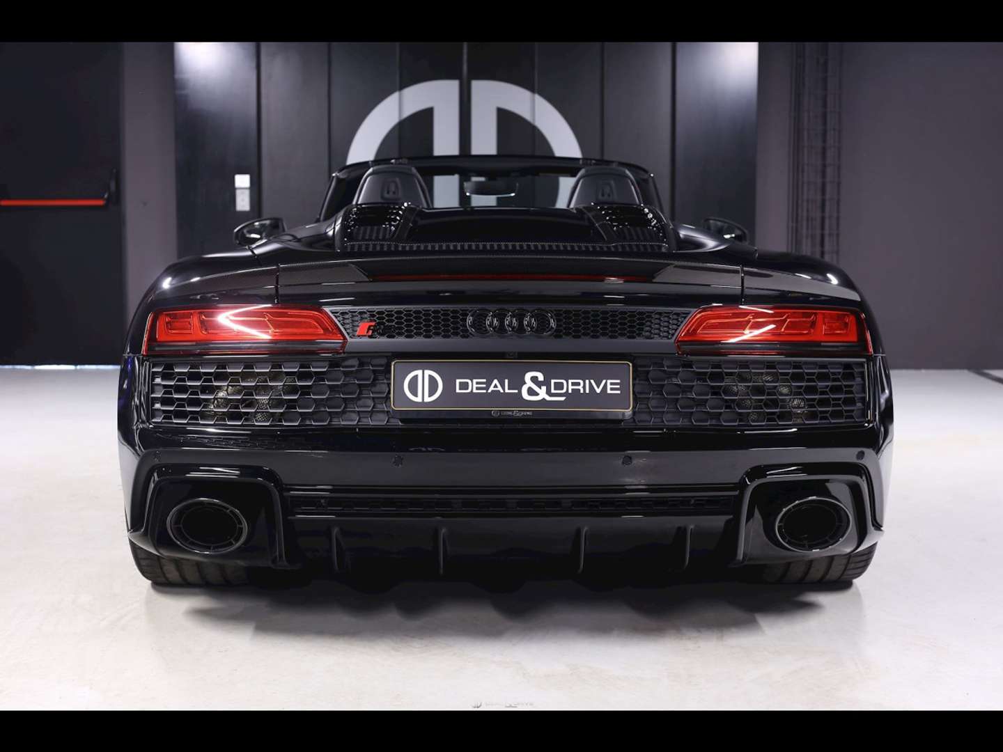 Audi R8 Spyder Performance - 2019 - Joinsteer - #4