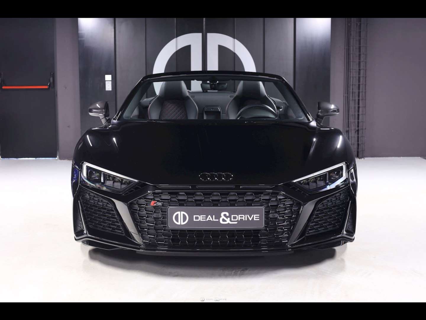 Audi R8 Spyder Performance - 2019 - Joinsteer - #5