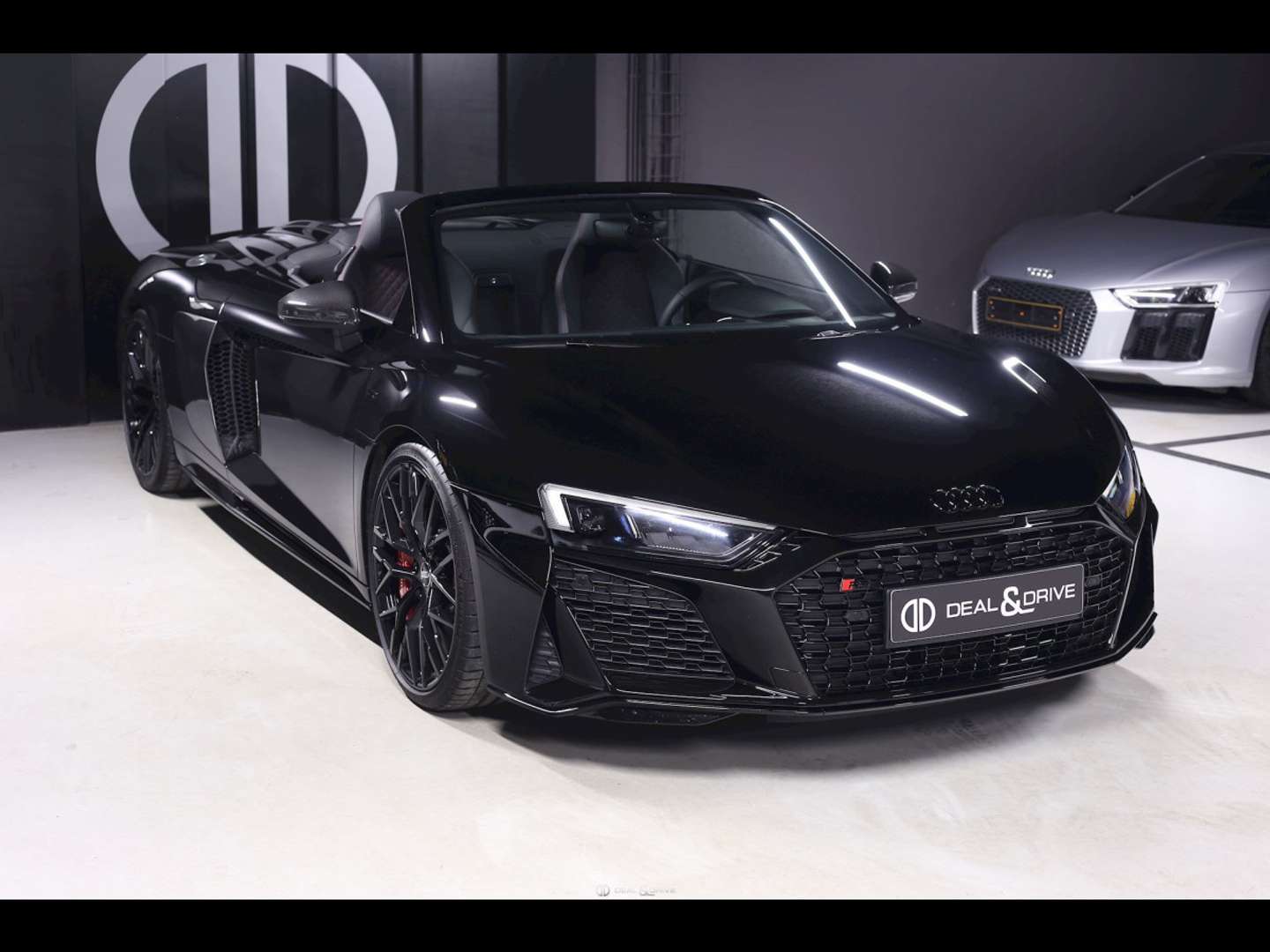 Audi R8 Spyder Performance - 2019 - Joinsteer - #6
