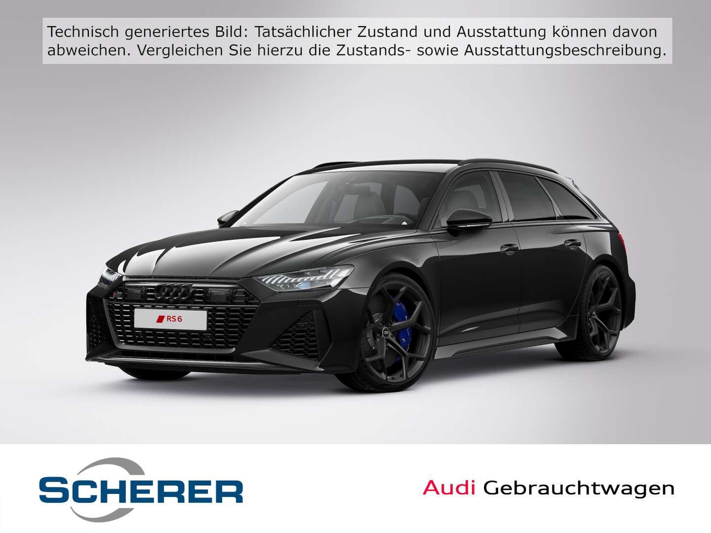 Audi RS6 Avant Performance 4.0 TFSI - 2025 - Joinsteer - #1