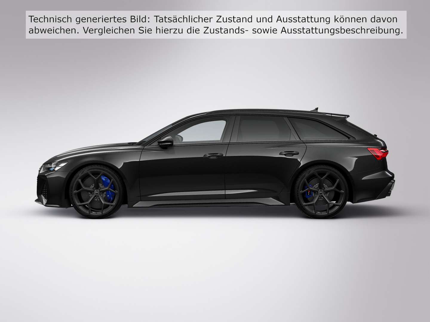 Audi RS6 Avant Performance 4.0 TFSI - 2025 - Joinsteer - #2