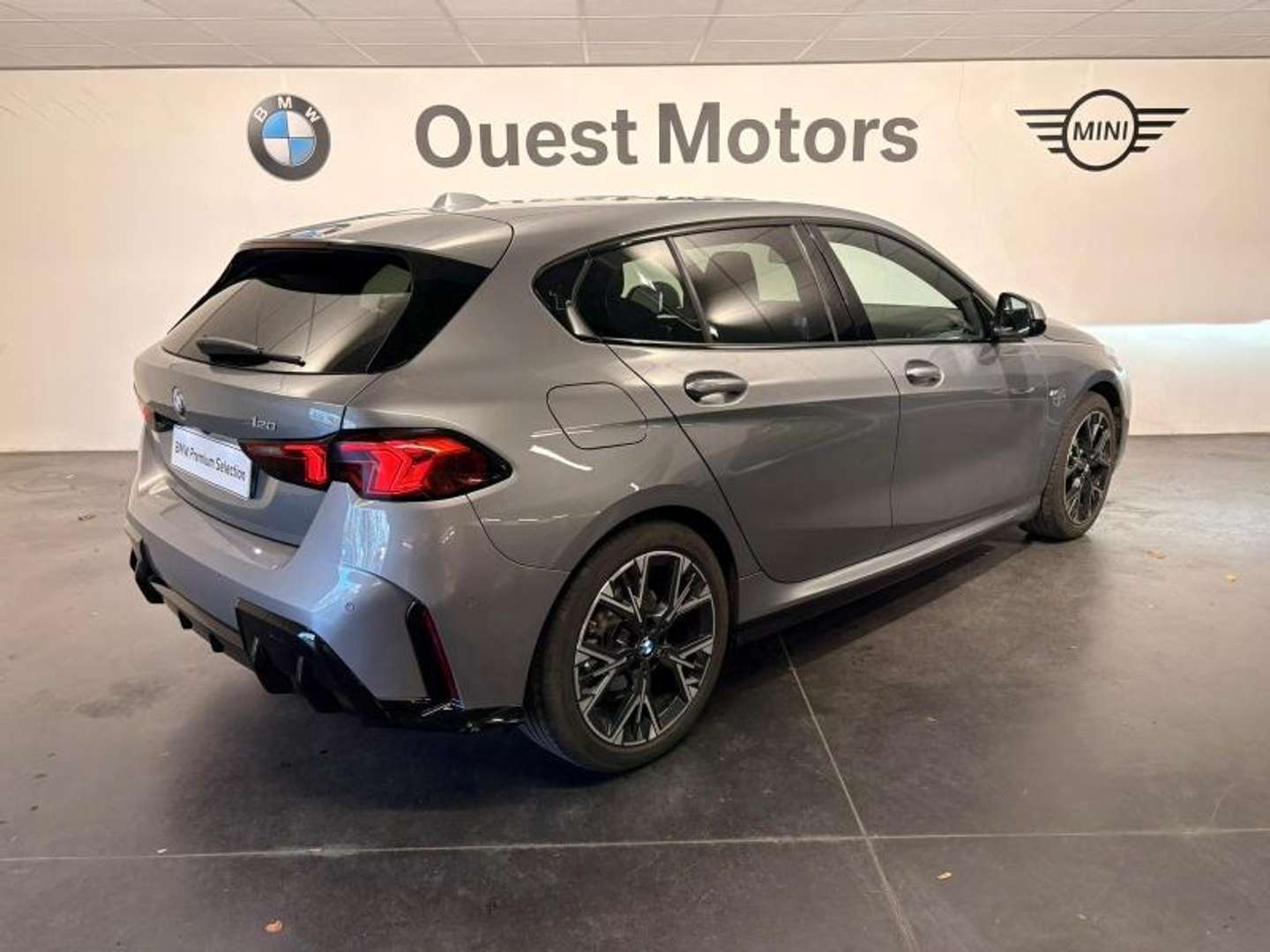 BMW Série 1 M Sport 120i - 2025 - Joinsteer - #2