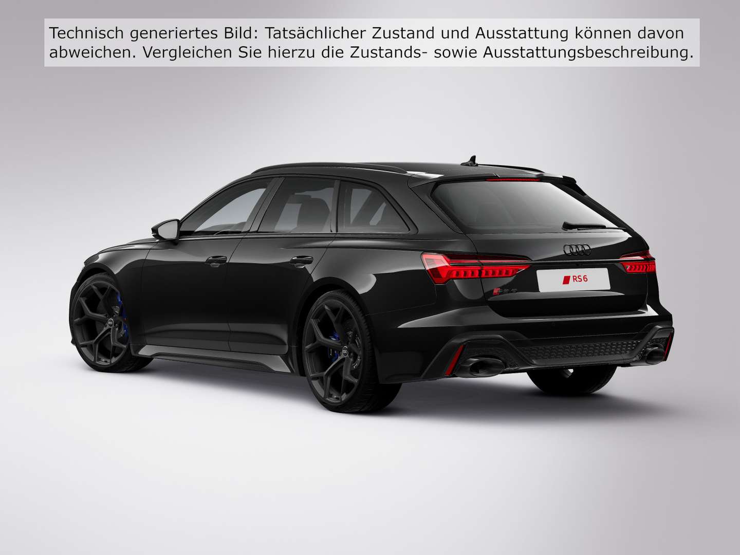 Audi RS6 Avant Performance 4.0 TFSI - 2025 - Joinsteer - #3