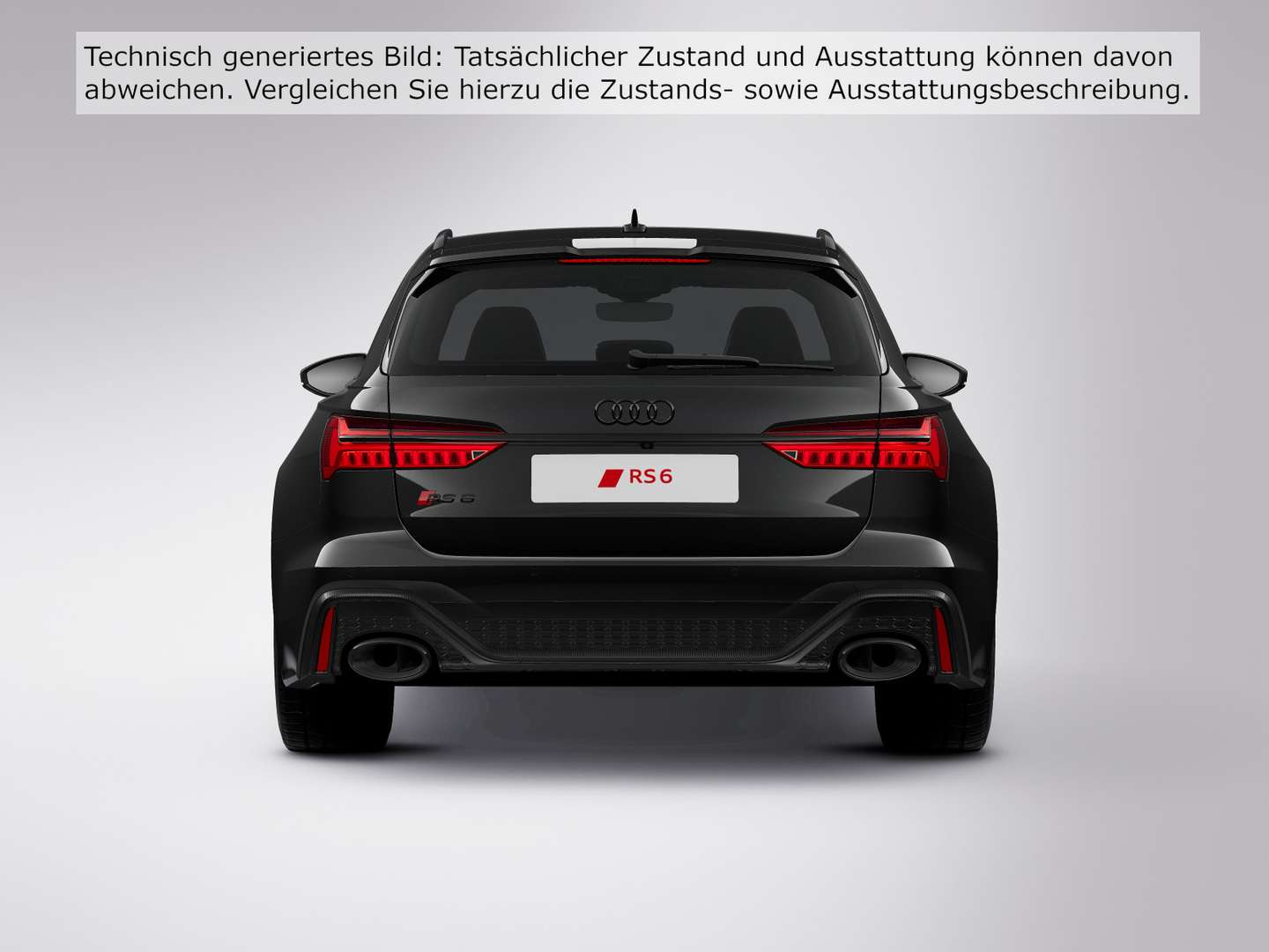 Audi RS6 Avant Performance 4.0 TFSI - 2025 - Joinsteer - #5