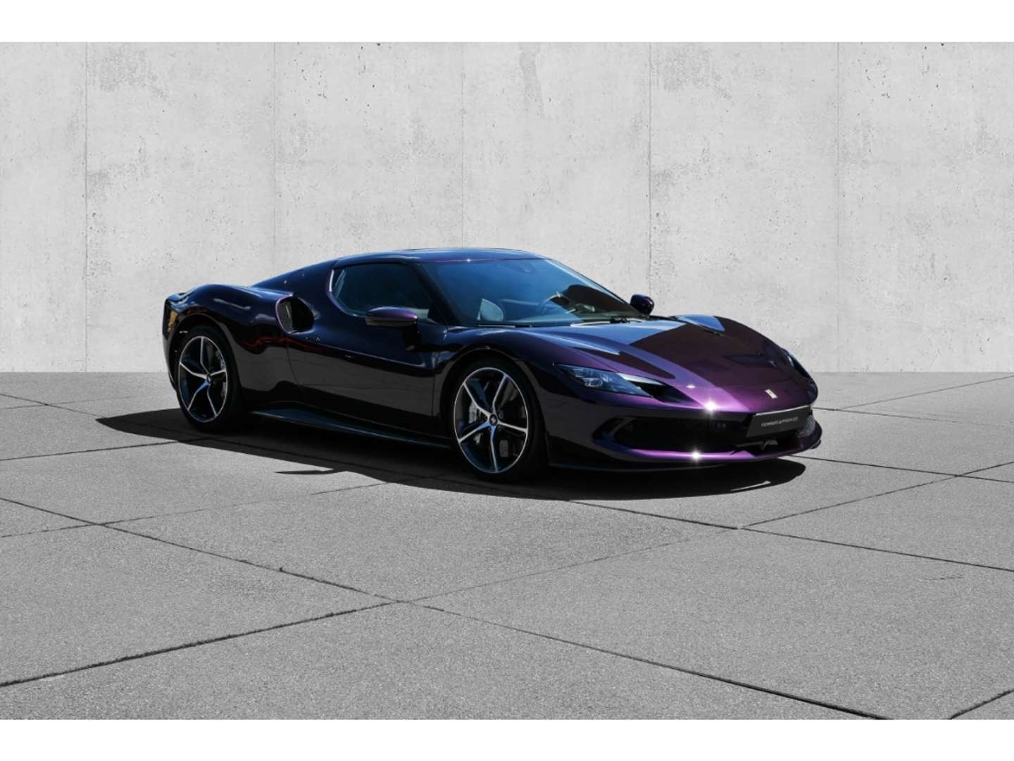 Ferrari 296 GTB - 2024 - Joinsteer - #6