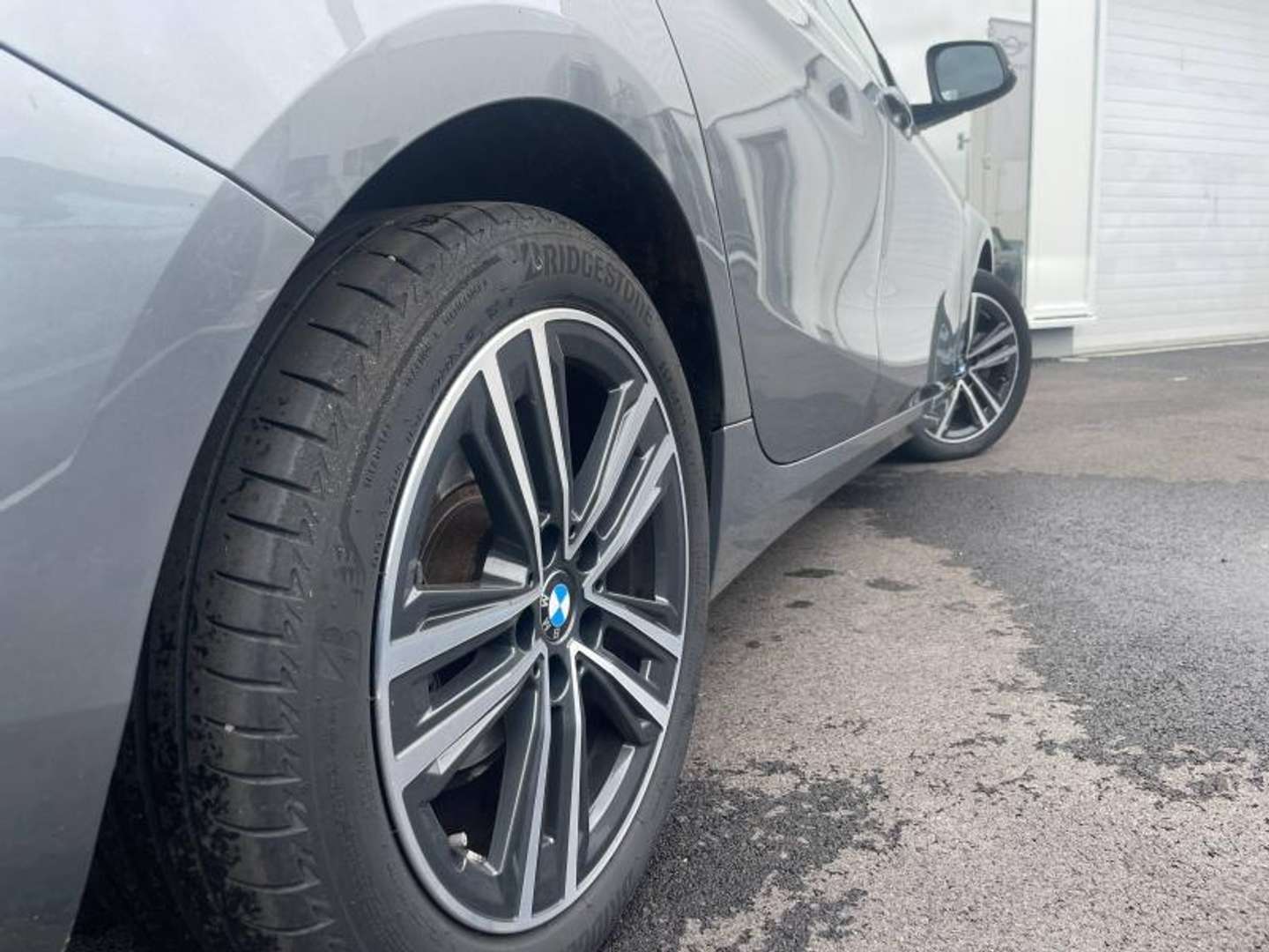 BMW 116 Business 116d - 2022 - Joinsteer - #11