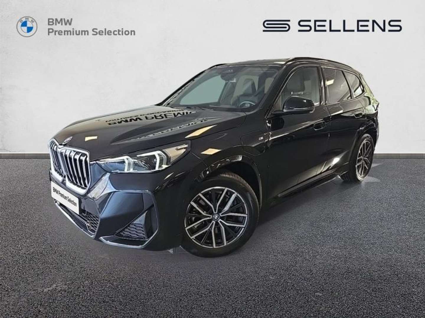 BMW X1 M Sport XDrive25e - 2025 - Joinsteer - #1