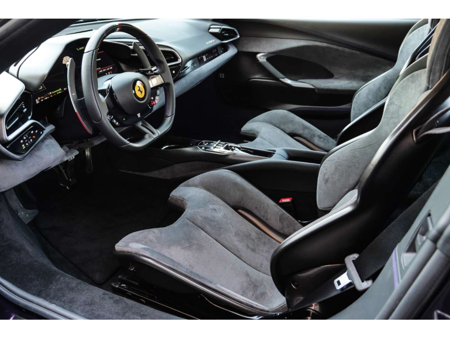 Ferrari 296 GTB - 2024 - Joinsteer - #12