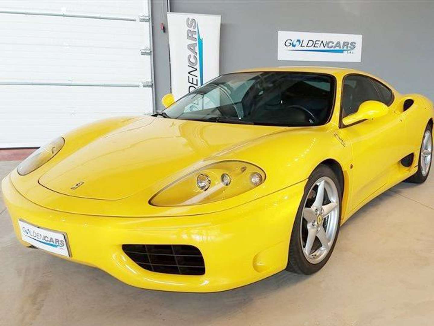 Ferrari 360 Modena - 2000 - Joinsteer - #2