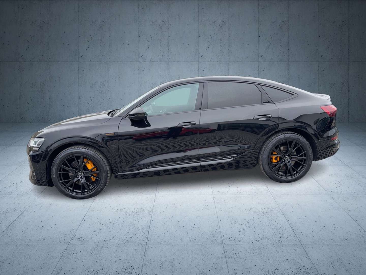 Audi E-tron S Line 50 - 2022 - Joinsteer - #2