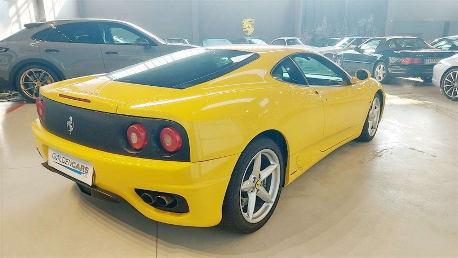 Ferrari 360 Modena - 2000 - Joinsteer - #4
