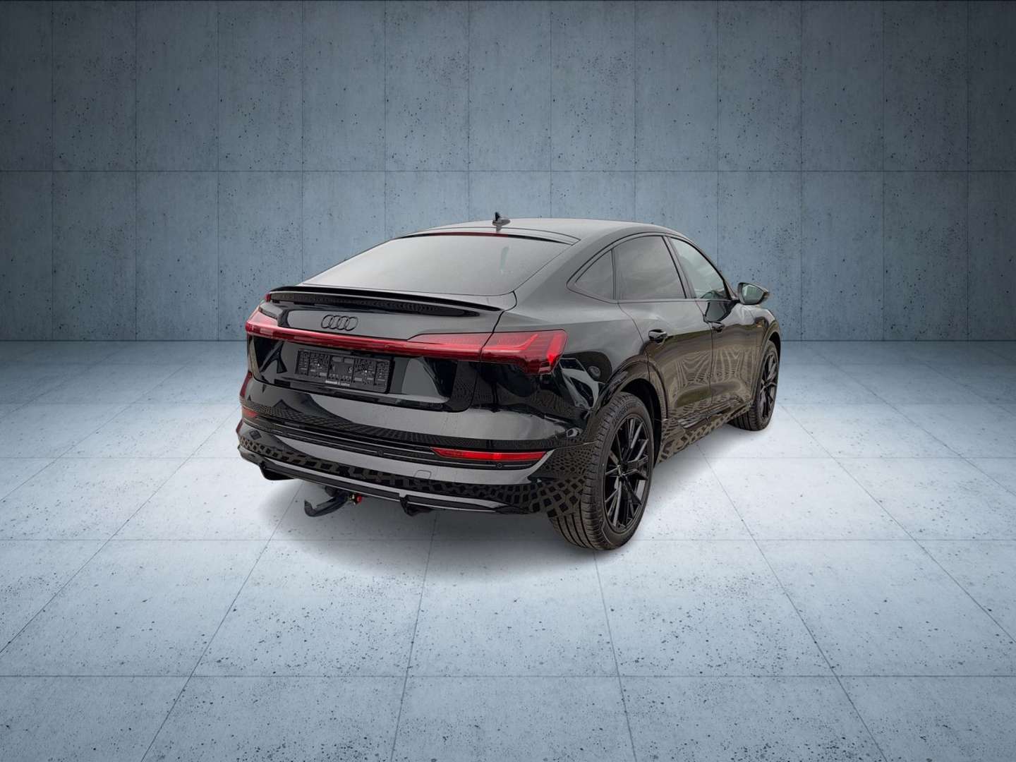 Audi E-tron S Line 50 - 2022 - Joinsteer - #5