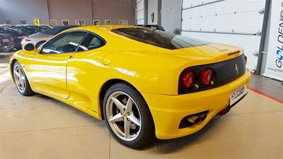 Ferrari 360 Modena -  - Joinsteer - #5