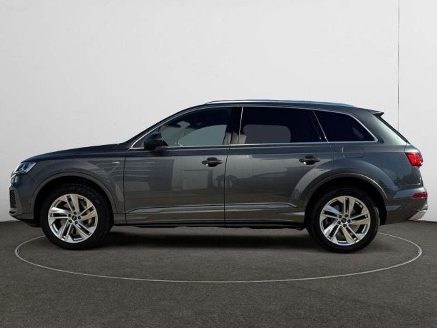 Audi Q7 S Line 55 TFSI E - 2021 - Joinsteer - #1