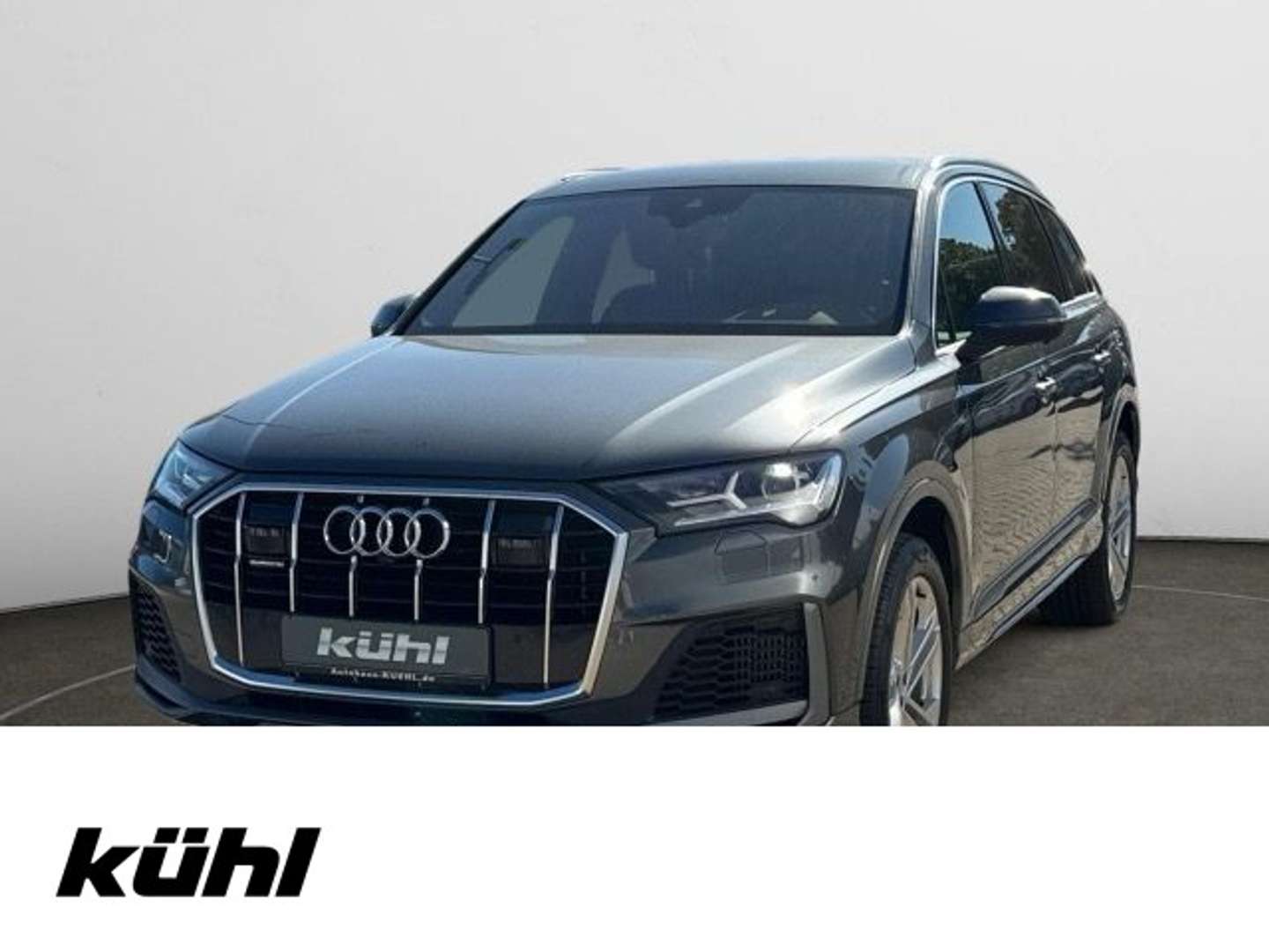 Audi Q7 S Line 55 TFSI E - 2021 - Joinsteer - #3