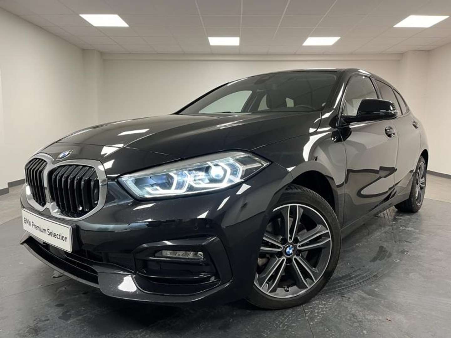 BMW 118i Edition Sport - 2024 - Joinsteer - #1