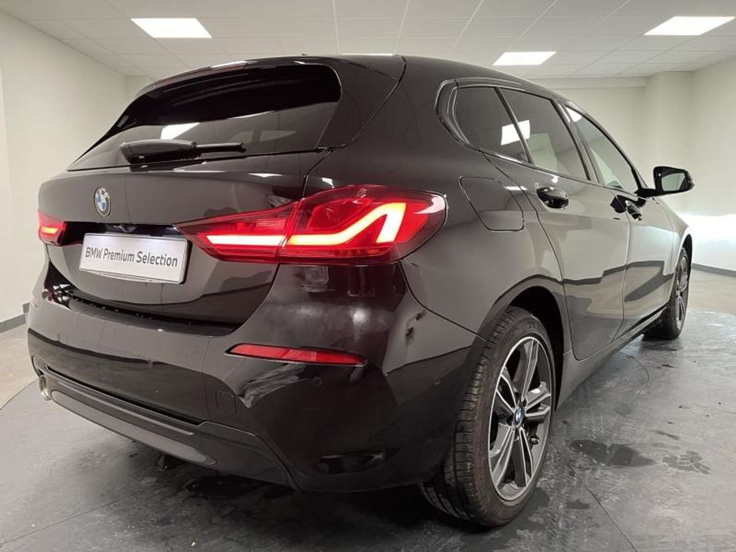 BMW 118i Edition Sport - 2024 - Joinsteer - #2