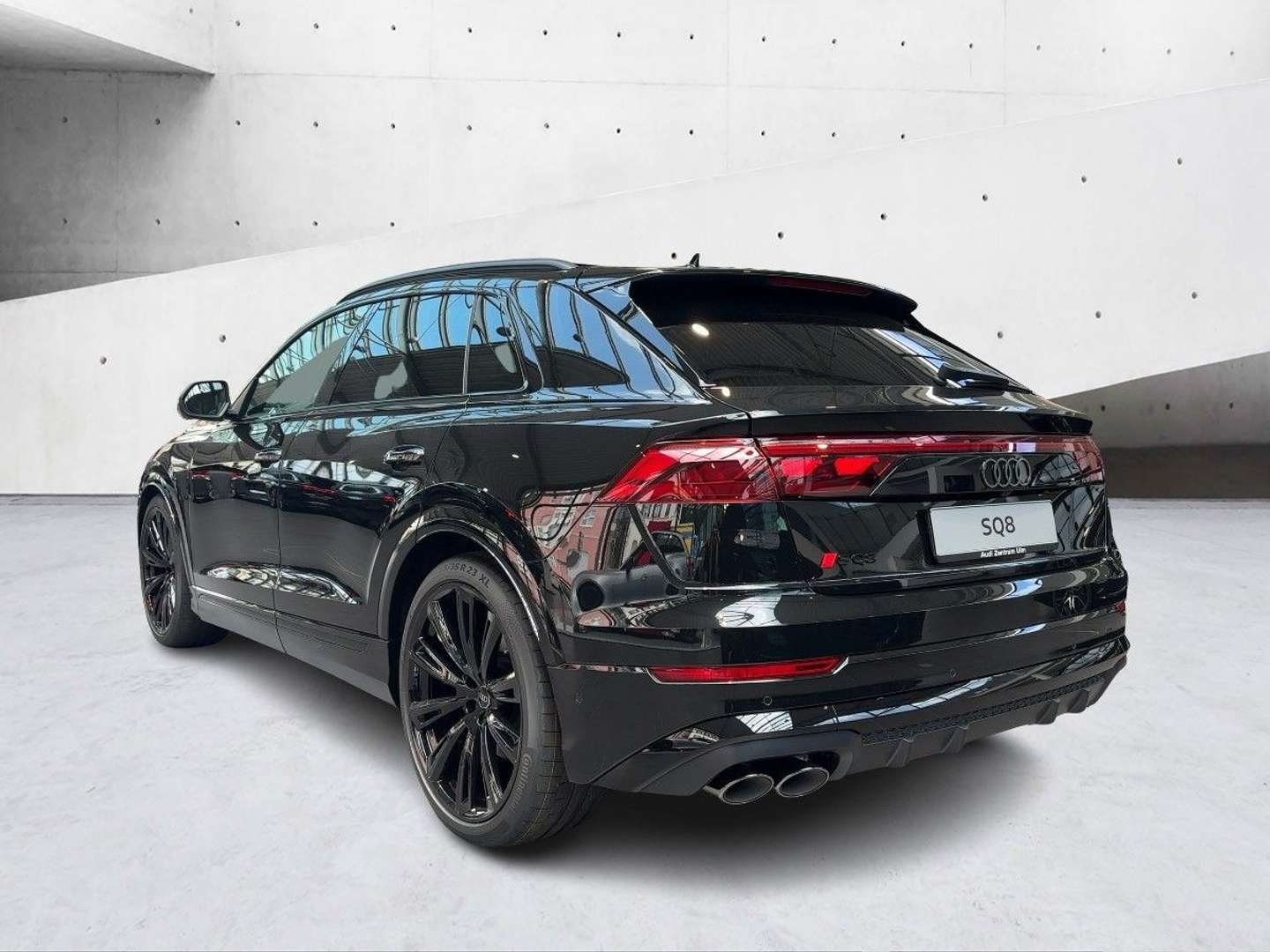 Audi SQ8 TFSI - 2025 - Joinsteer - #2