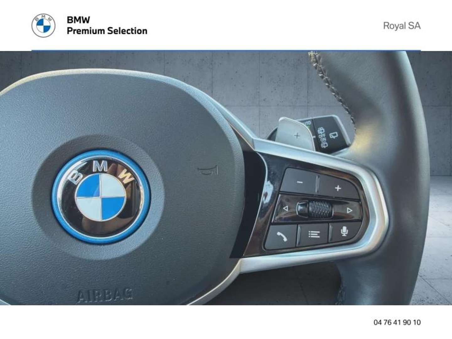 BMW 330e M Sport 330e XDrive - 2025 - Joinsteer - #12