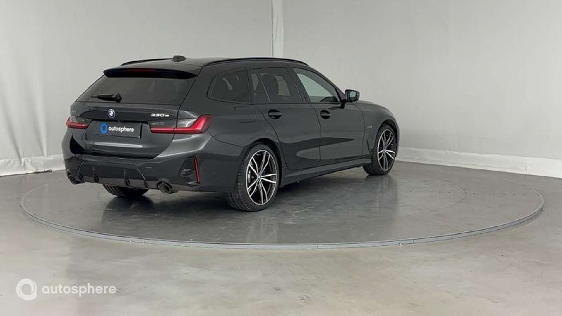 BMW 330 M Sport 330e XDrive - 2023 - Joinsteer - #5