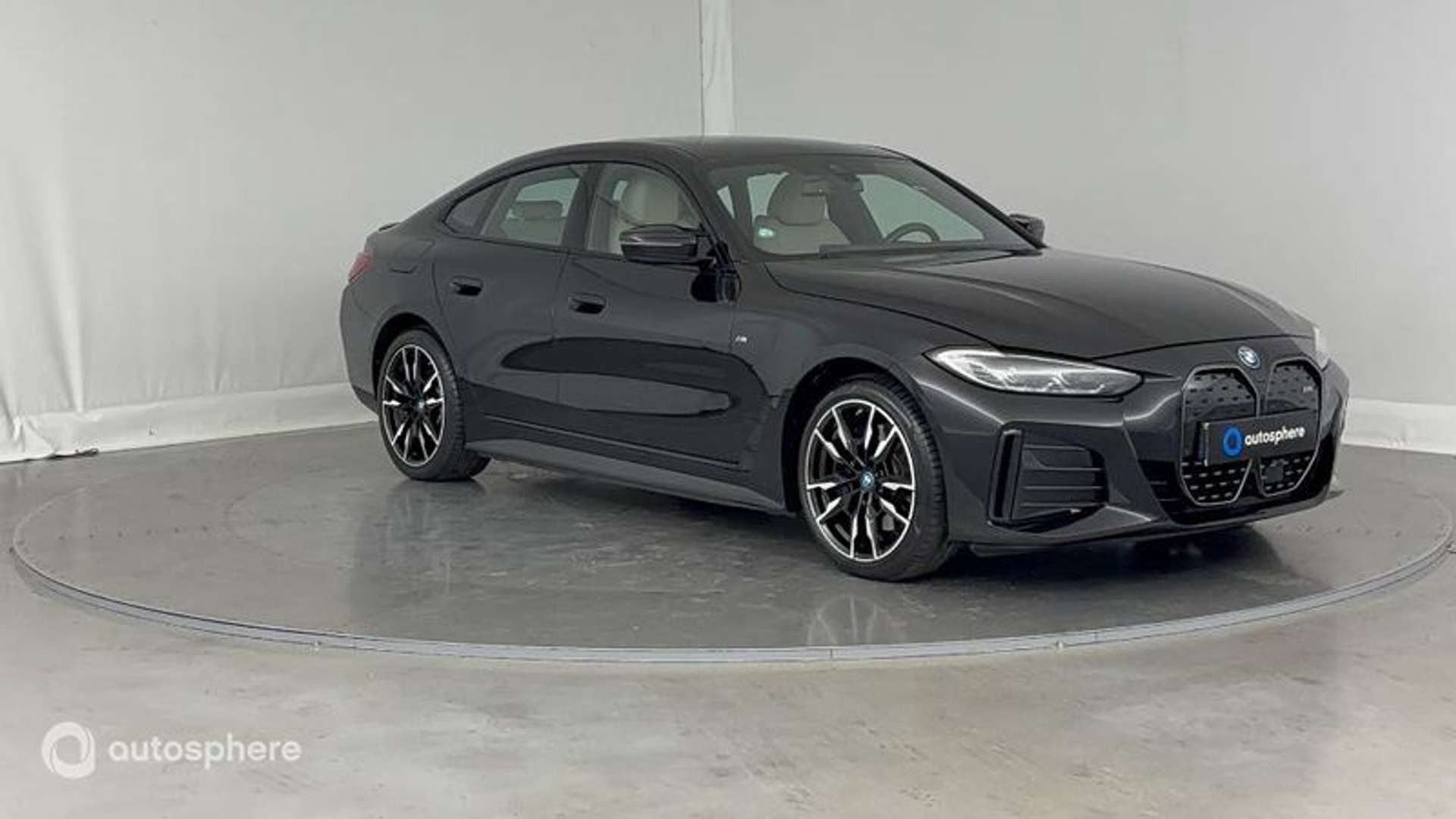 BMW I4 M50 M60 XDrive - 2022 - Joinsteer - #3