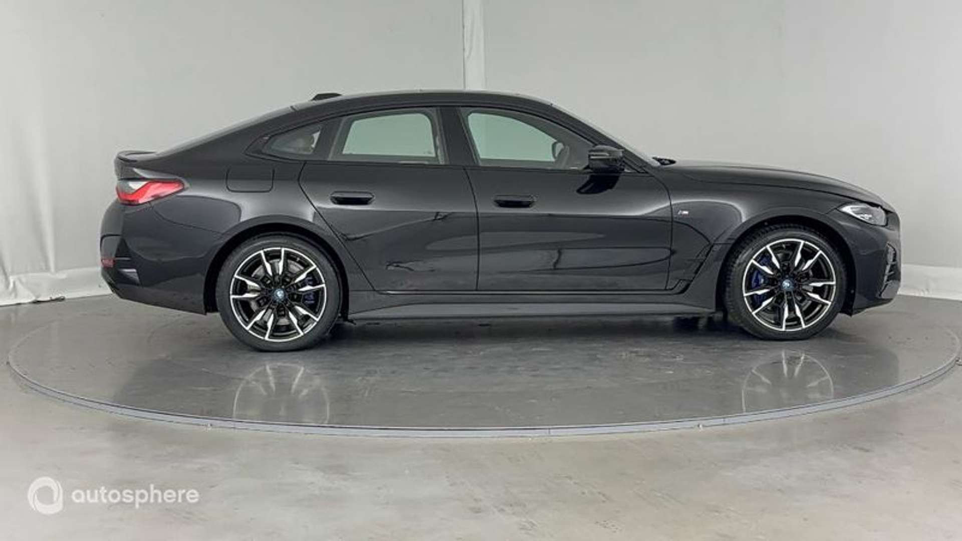 BMW I4 M50 M60 XDrive - 2022 - Joinsteer - #4