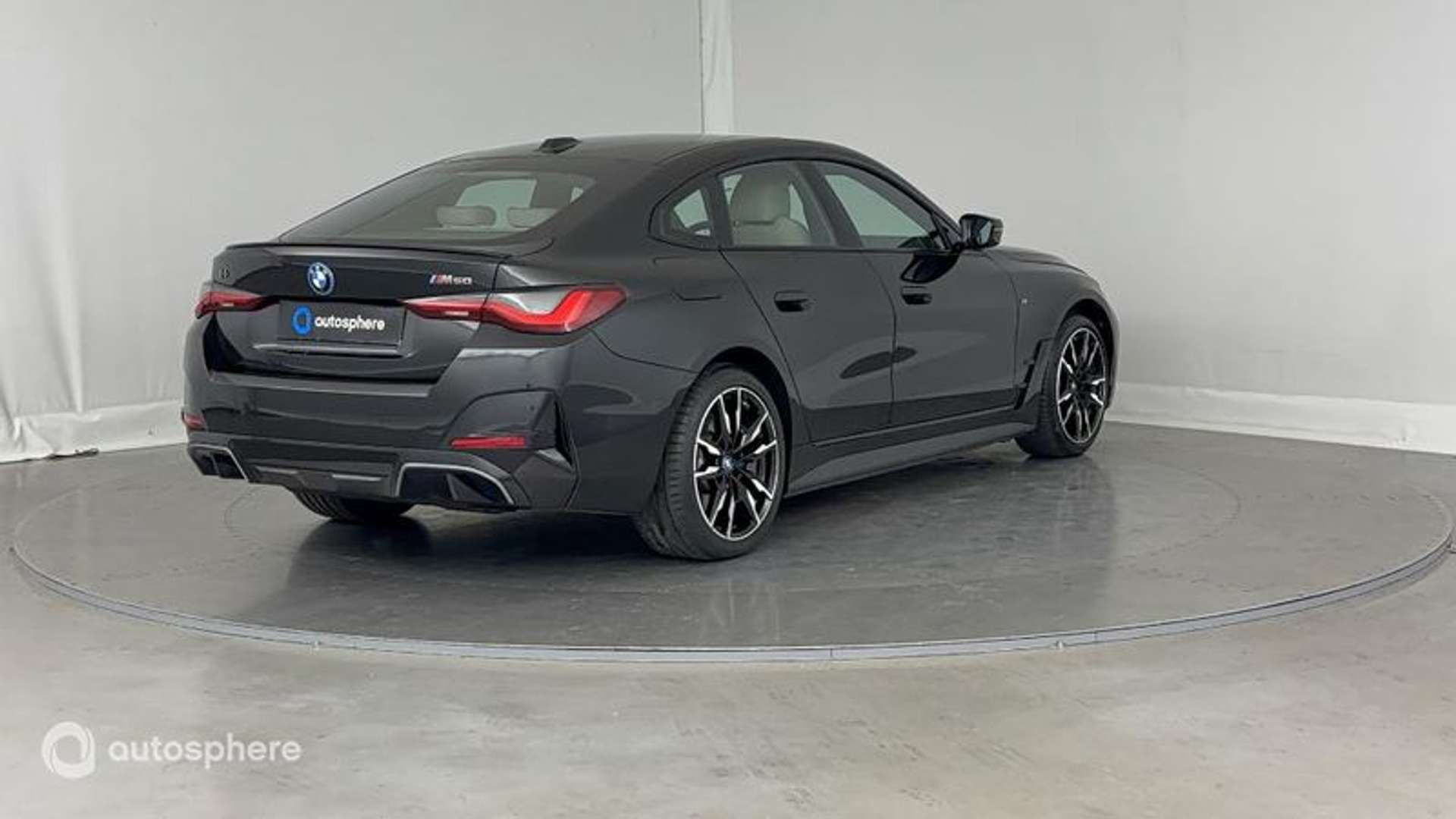 BMW I4 M50 M60 XDrive - 2022 - Joinsteer - #5